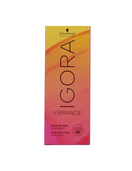 Schwarzkopf Igora Vibrance 6-6 - Rubio Oscuro Chocolate 60 ml
